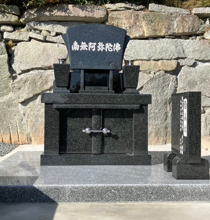 お墓の新規建立