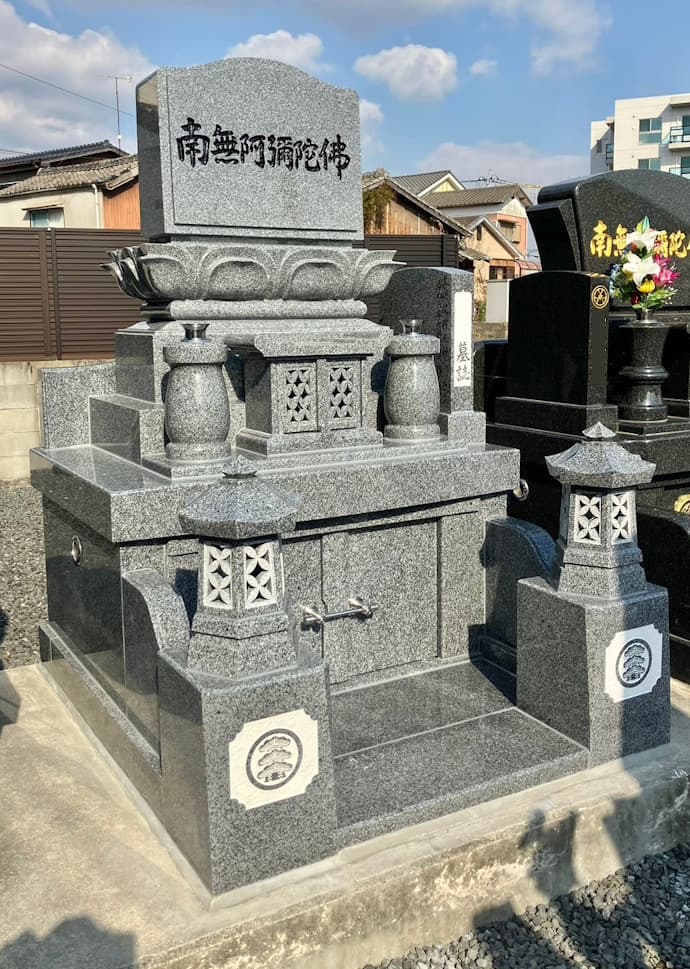 お墓の新規建立
